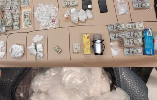 San Francisco Police Arrest Oakland Man for Narcotics Trafficking, Two Others Charged in Bay Area Crackdown