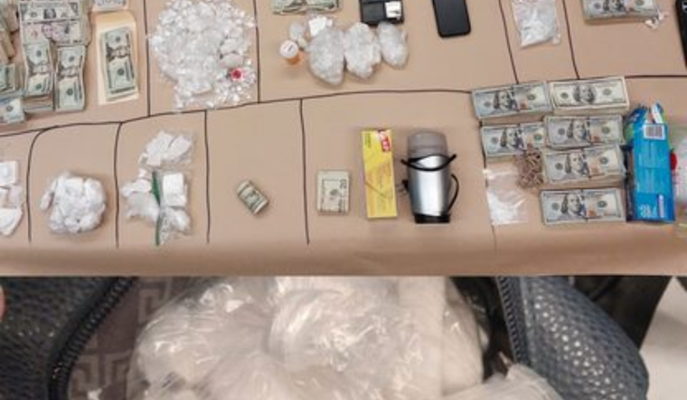San Francisco Police Arrest Oakland Man for Narcotics Trafficking, Two Others Charged in Bay Area Crackdown