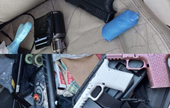 San Francisco Police Arrest Suspect in Possession of 'Ghost Gun,' Stolen Vehicle, and Identify Theft Items