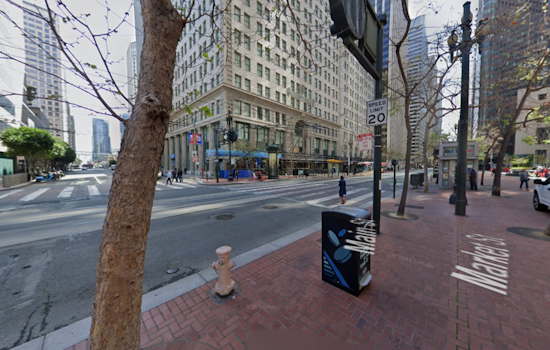 San Francisco Police Arrest Suspect Jonathan Calvin Wright in Homicide Case at Market and Main Streets