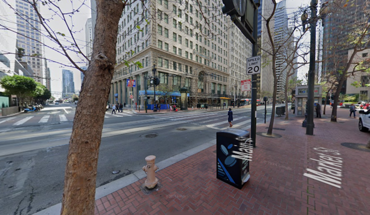 San Francisco Police Arrest Suspect Jonathan Calvin Wright in Homicide Case at Market and Main Streets