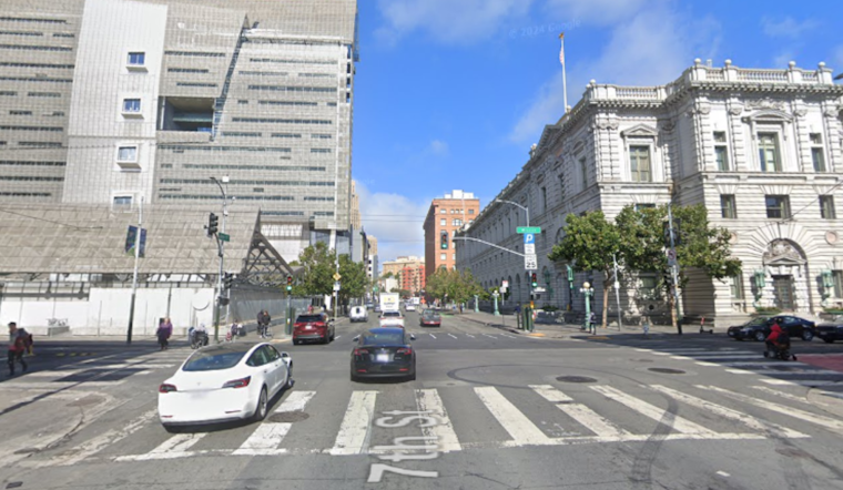 San Francisco Police Arrest Suspected Homicide Perpetrator After Welfare Check Turns Fatal
