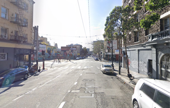 San Francisco Police Investigating Mysterious Death After Man Found Unresponsive in Central District