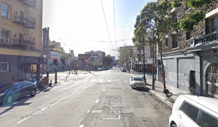 San Francisco Police Investigating Mysterious Death After Man Found Unresponsive in Central District
