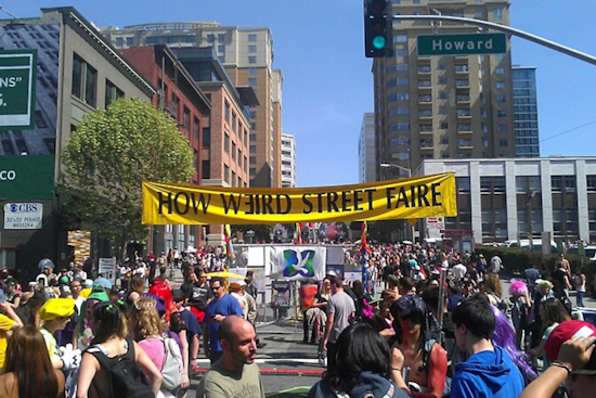 San Francisco Says Farewell to How Weird Street Faire Amid Escalating Costs and Hardships