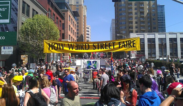 San Francisco Says Farewell to How Weird Street Faire Amid Escalating Costs and Hardships