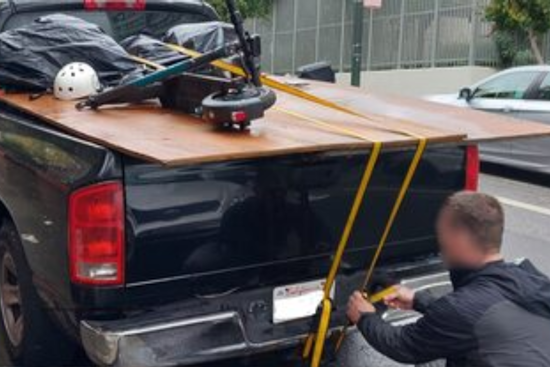 San Francisco Suspect Arrested for Medical Equipment Theft Tracked by GPS