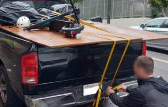 San Francisco Suspect Arrested for Medical Equipment Theft Tracked by GPS