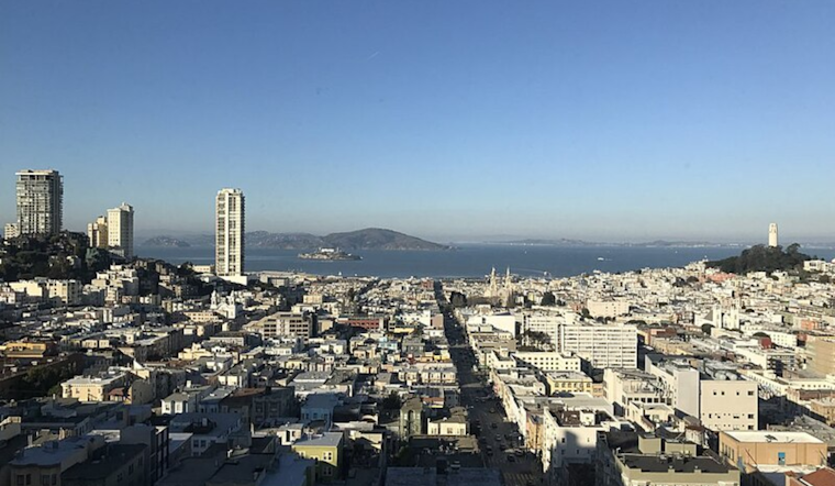 San Francisco to Embrace Warmer Weather and Clear Skies as High Pressure Builds Over the West Coast