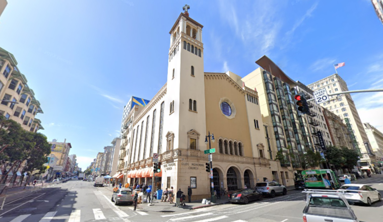 San Francisco's Glide Memorial Church Continues Thanksgiving Tradition, Serving Community and Honoring Late Co-Founder