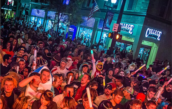San Francisco's "Nightmare on Front Street" Halloween Bash Revives Downtown Spirit and Economy