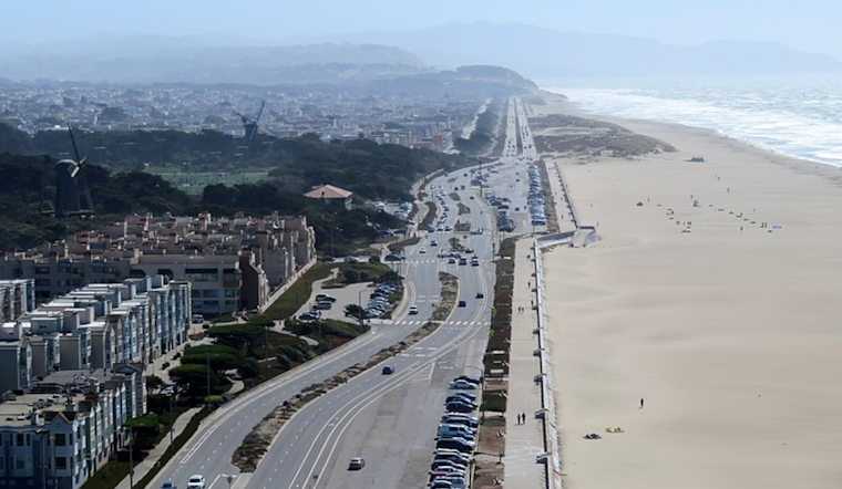 San Francisco's Upper Great Highway Set for Green Transformation with $1M Coastal Grant