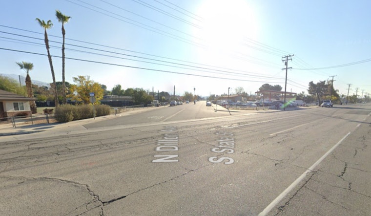 San Jacinto Woman Dies from Injuries Following Traffic Collision; Investigation Underway