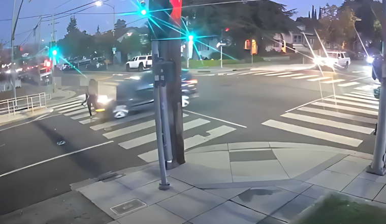 San Jose Police Seek Public's Help to Locate Suspect in Severe Hit-and-Run Accident on North 11th Street