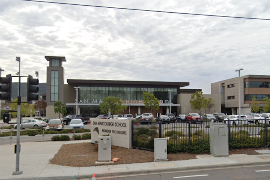 San Marcos High School Student Suffers Critical Injuries in Traffic Collision, Not Expected to Survive