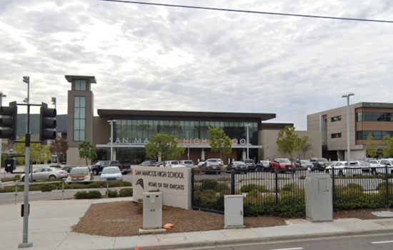 San Marcos High School Student Suffers Critical Injuries in Traffic Collision, Not Expected to Survive