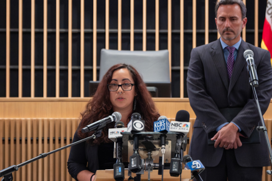 San Mateo County Supervisors Mull Sheriff Corpus's Resignation Amid Troubling Investigative Findings