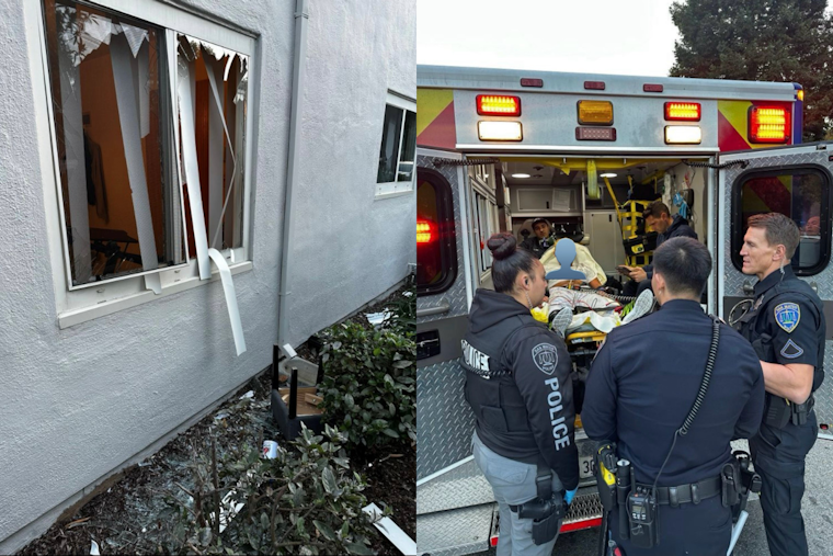 San Mateo Man Arrested for Destruction Rampage, Faces Multiple Charges Including Felony Vandalism
