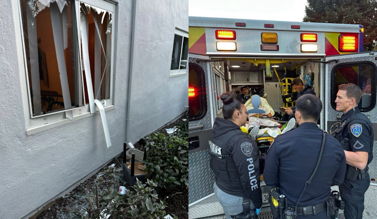 San Mateo Man Arrested for Destruction Rampage, Faces Multiple Charges Including Felony Vandalism