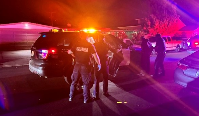 San Mateo Police Arrest Two Suspects for Stolen Vehicle and License Plates, Urge Public Vigilance Amidst Rising Thefts