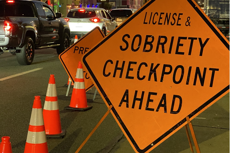 San Mateo Police Department to Conduct DUI Checkpoint on December 14 to Improve Road Safety
