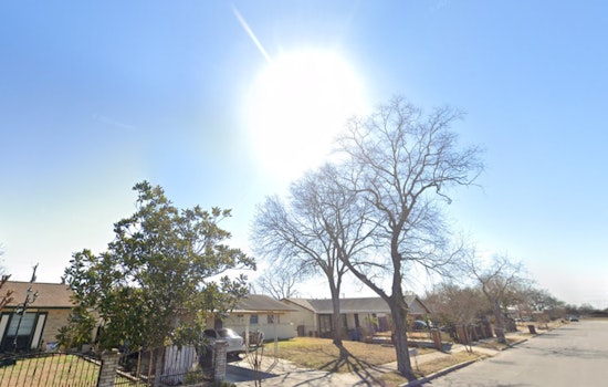 San Antonio Welcomes Veterans Day with Sunny Skies and Mild Temperatures