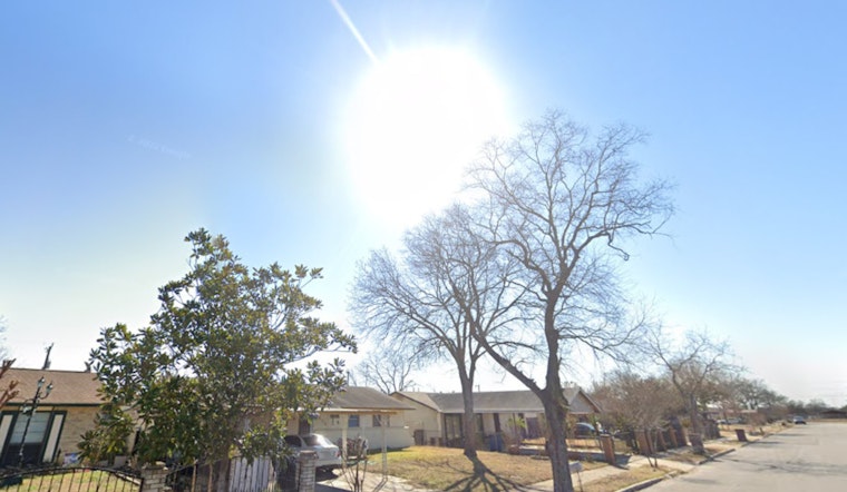 San Antonio Welcomes Veterans Day with Sunny Skies and Mild Temperatures
