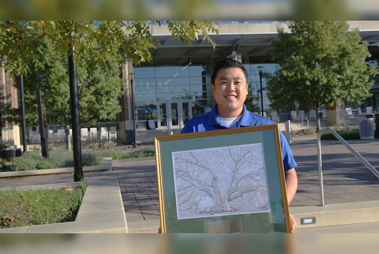 Sandy Springs' Urban Forest Coordinator Honored with Georgia Tree Council’s Top Arboriculture Award