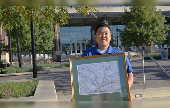 Sandy Springs' Urban Forest Coordinator Honored with Georgia Tree Council’s Top Arboriculture Award