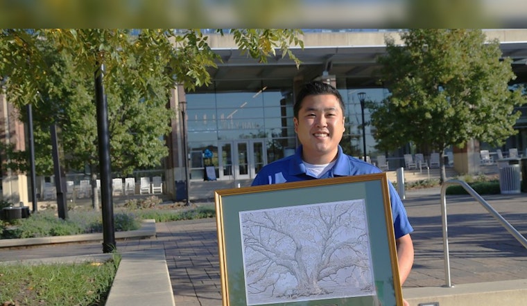 Sandy Springs' Urban Forest Coordinator Honored with Georgia Tree Council’s Top Arboriculture Award