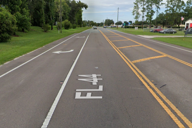 Sanford Man Perishes in Motorcycle Crash on State Road 44 in Lake County