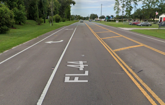 Sanford Man Perishes in Motorcycle Crash on State Road 44 in Lake County