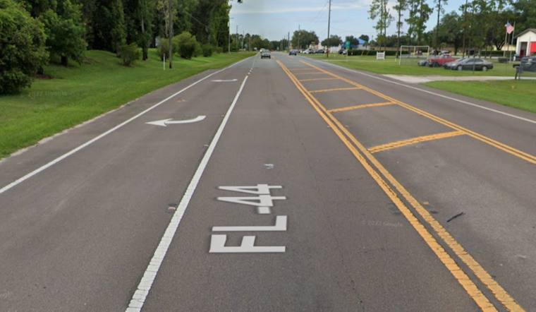 Sanford Man Perishes in Motorcycle Crash on State Road 44 in Lake County