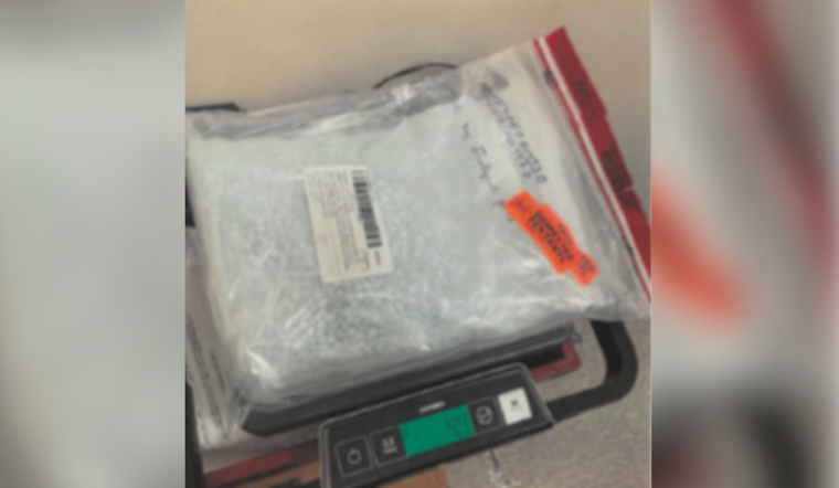Sanford Man Sentenced to 15 Years for Fentanyl Transport and Firearm Possession Following High-Speed Chase