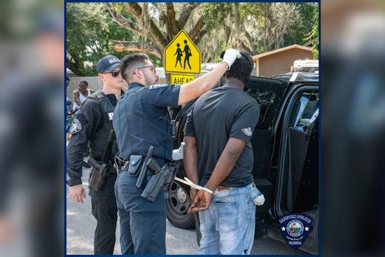 Sanford Police Crack Down on Drug Operation After Community Tip-offs, Three Arrested