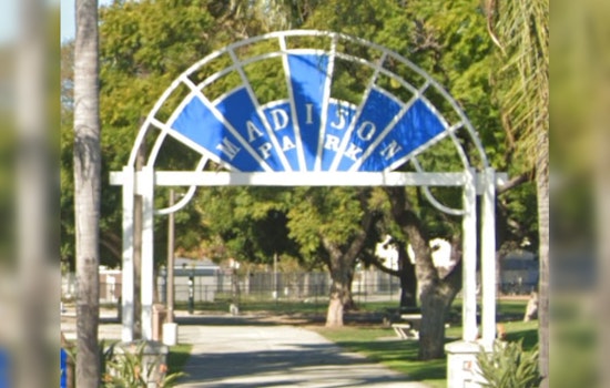 Santa Ana Police Launch Manhunt for Suspect Accused of Assaulting Young Girl at Madison Park