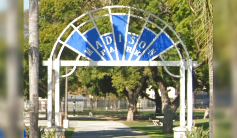 Santa Ana Police Launch Manhunt for Suspect Accused of Assaulting Young Girl at Madison Park