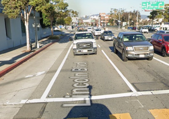 Santa Monica Tragedy, Homeless Man Fatally Struck by Two Cars While Bicycling on Lincoln Boulevard