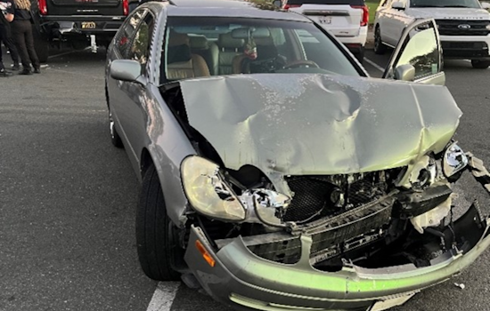 Santa Rosa Park Outing Disrupted by Suspected DUI Collision, Community Detains Driver