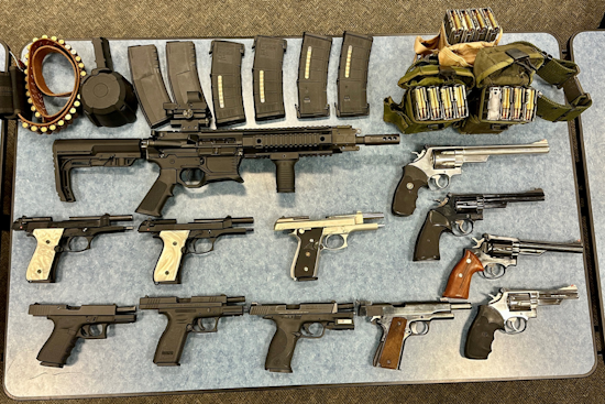 Santa Rosa Police Nab Suspect in Property Crimes Spree Following Community Tips, Two Sebastopol Residences Raided