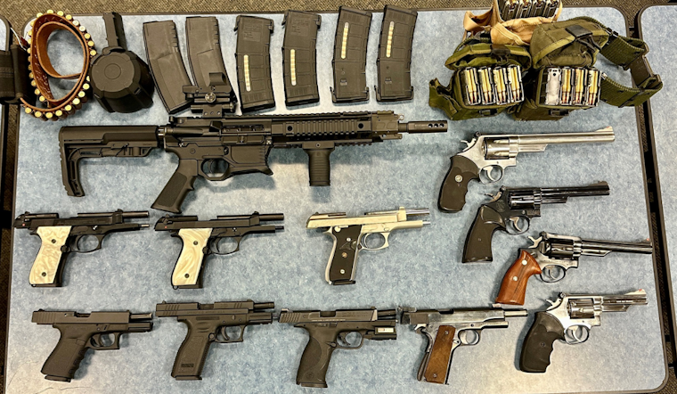 Santa Rosa Police Nab Suspect in Property Crimes Spree Following Community Tips, Two Sebastopol Residences Raided