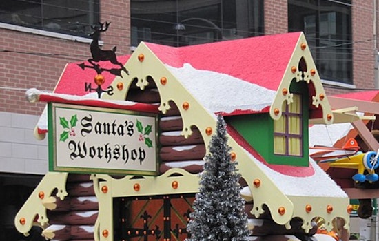 Santa's Workshop Comes to Surprise, AZ: Free Holiday Festivities at Surprise Stadium