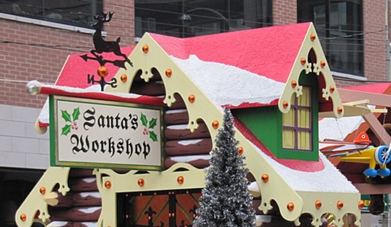 Santa's Workshop Comes to Surprise, AZ: Free Holiday Festivities at Surprise Stadium