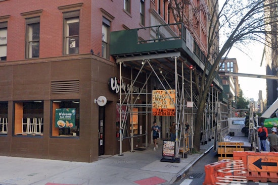 Sanuki Udon Serves Up Authentic Noodle Delights in Greenwich Village Near NYU