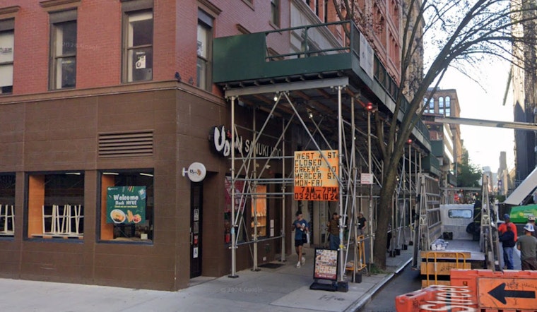 Sanuki Udon Serves Up Authentic Noodle Delights in Greenwich Village Near NYU