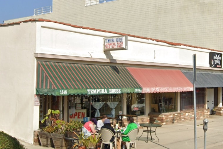 Sawtelle Tempura House Closes Its Doors After 75 Years of Serving Local Community in Los Angeles