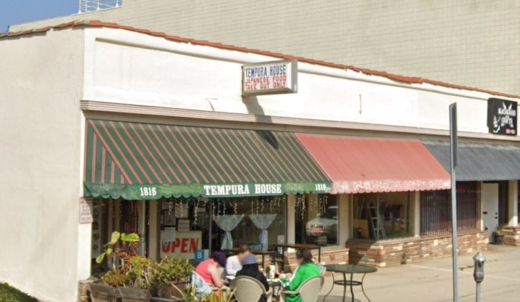 Sawtelle Tempura House Closes Its Doors After 75 Years of Serving Local Community in Los Angeles