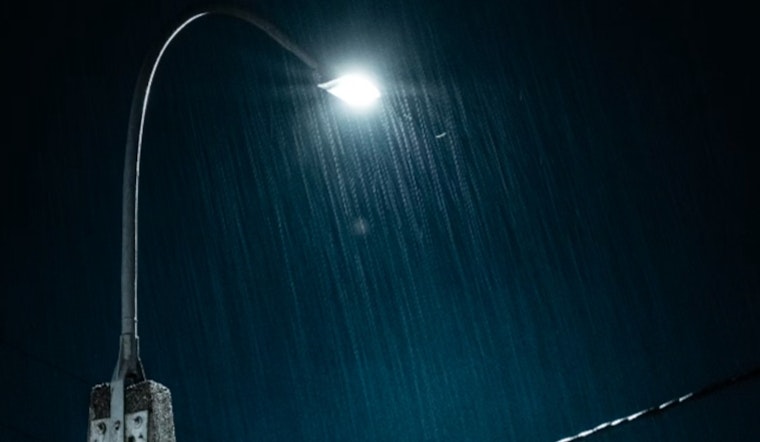 Scattered Showers and Strong Winds to Sweep Through Indianapolis, Calmer Weather Ahead
