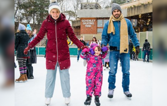 Schenley Park Skating Rink Set to Reopen in Pittsburgh, Celebrates 50 Years of Winter Fun