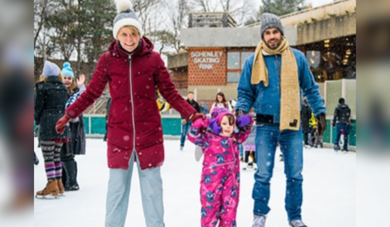 Schenley Park Skating Rink Set to Reopen in Pittsburgh, Celebrates 50 Years of Winter Fun